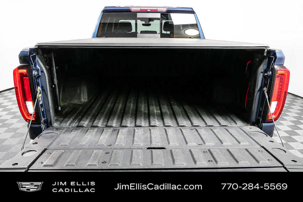 Used 2019 GMC Sierra 1500 AT4 w/ AT4 Premium Package AWD/4WD image 31