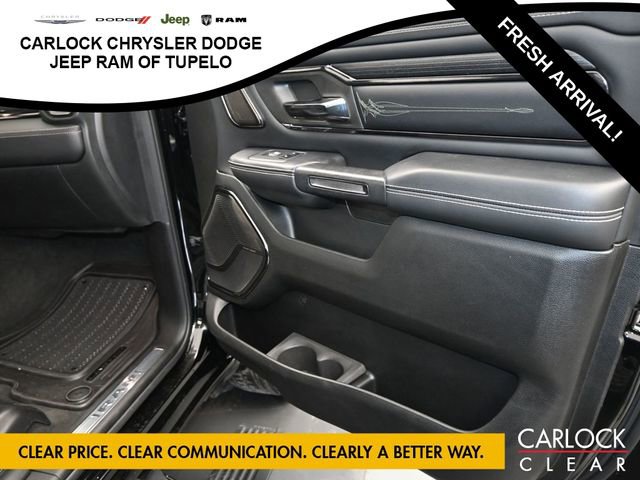 Used 2023 RAM 1500 Limited w/ Night Edition image 41