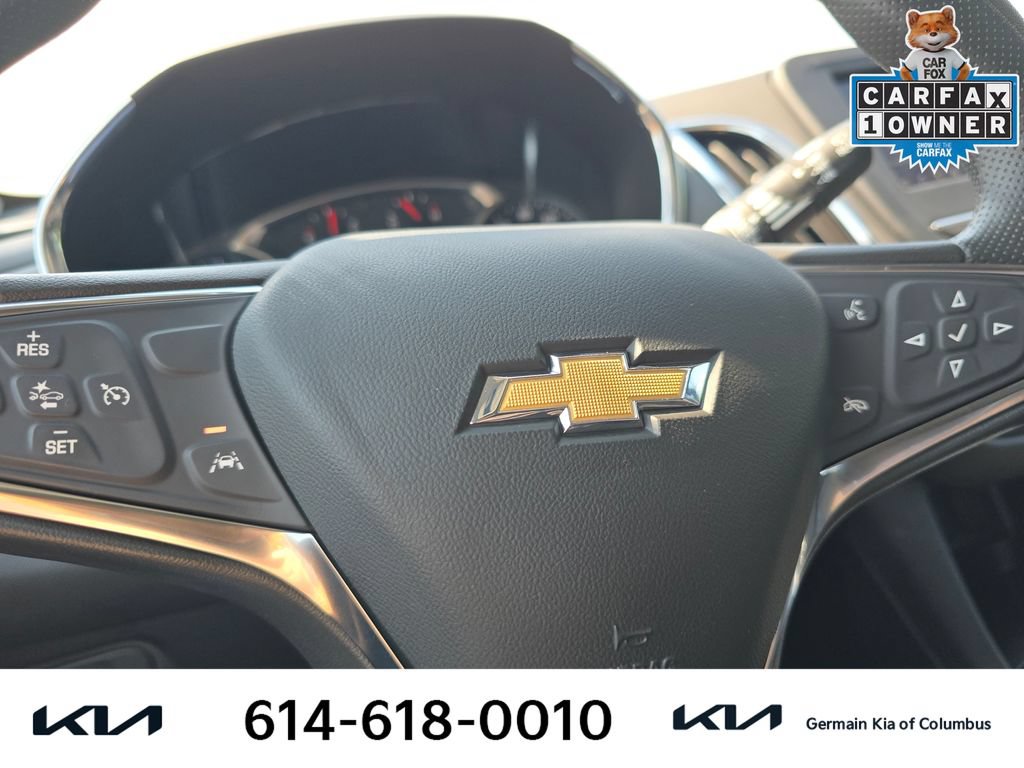 Used 2023 Chevrolet Equinox LT AWD/4WD image 21