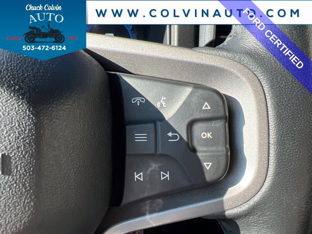 Certified 2025 Ford Bronco Big Bend AWD/4WD image 21
