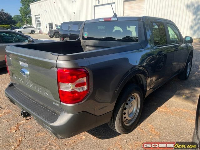 Used 2023 Ford Maverick XL w/ Equipment Group 100A Standard AWD/4WD image 3