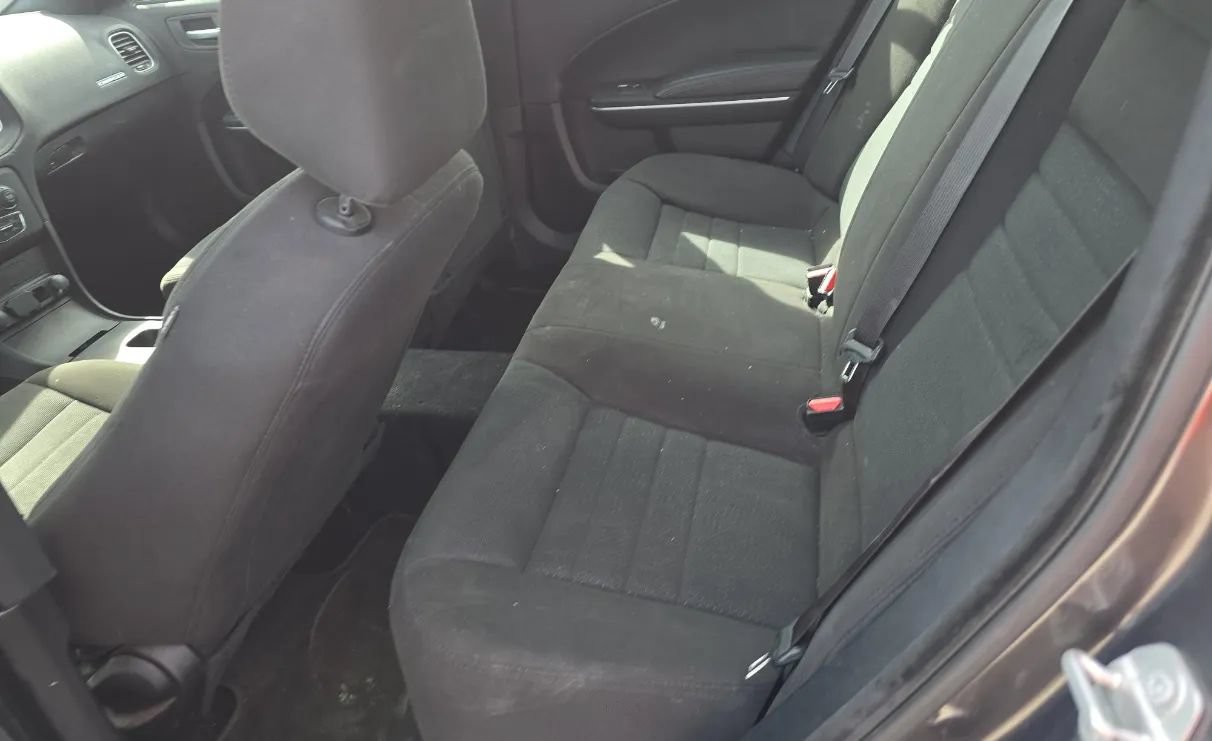 Used 2019 Dodge Charger Police AWD/4WD image 6