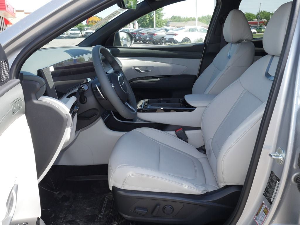 New 2026 Hyundai Tucson Limited AWD/4WD image 31