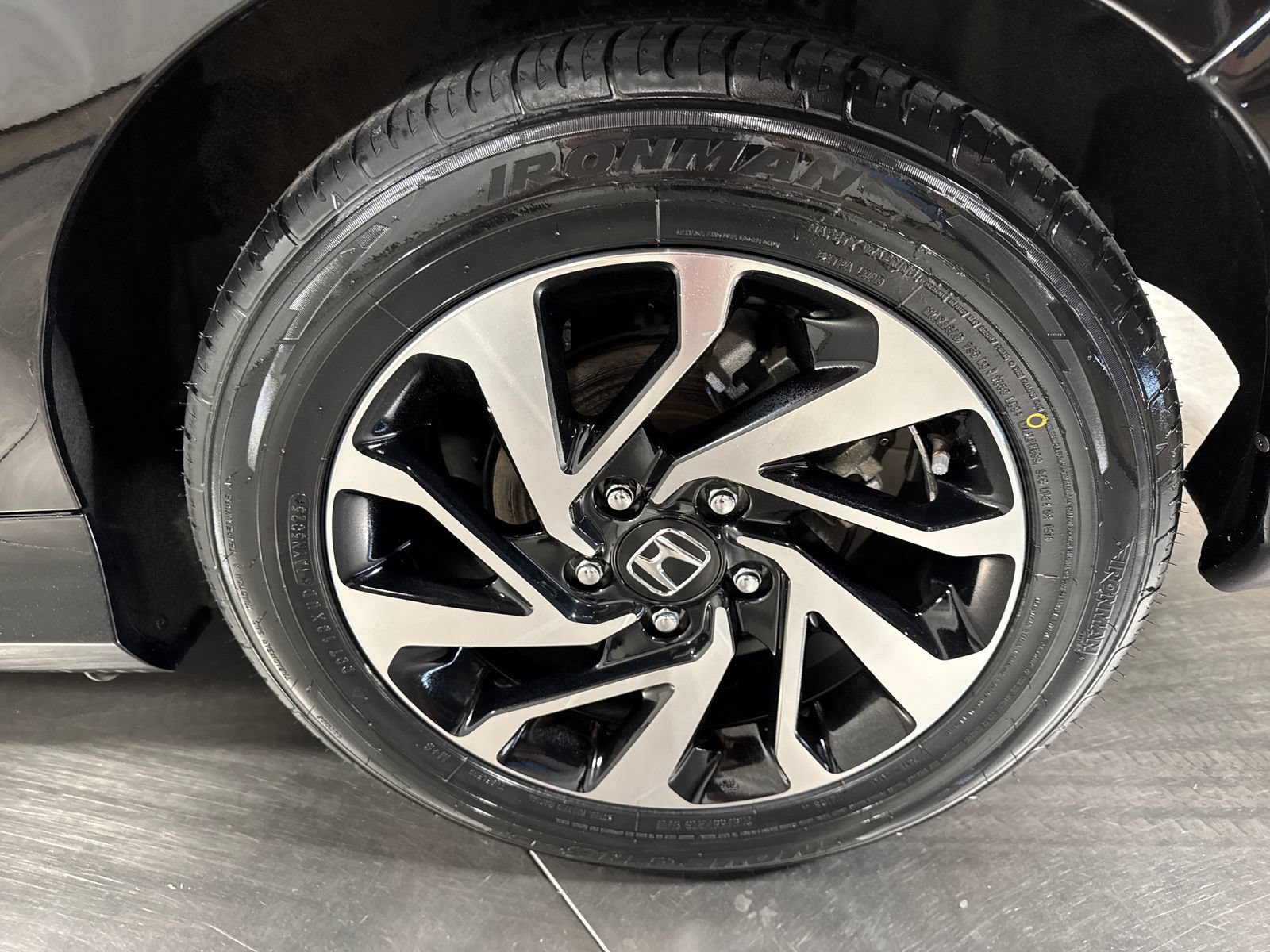 Used 2018 Honda Civic LX-P image 12