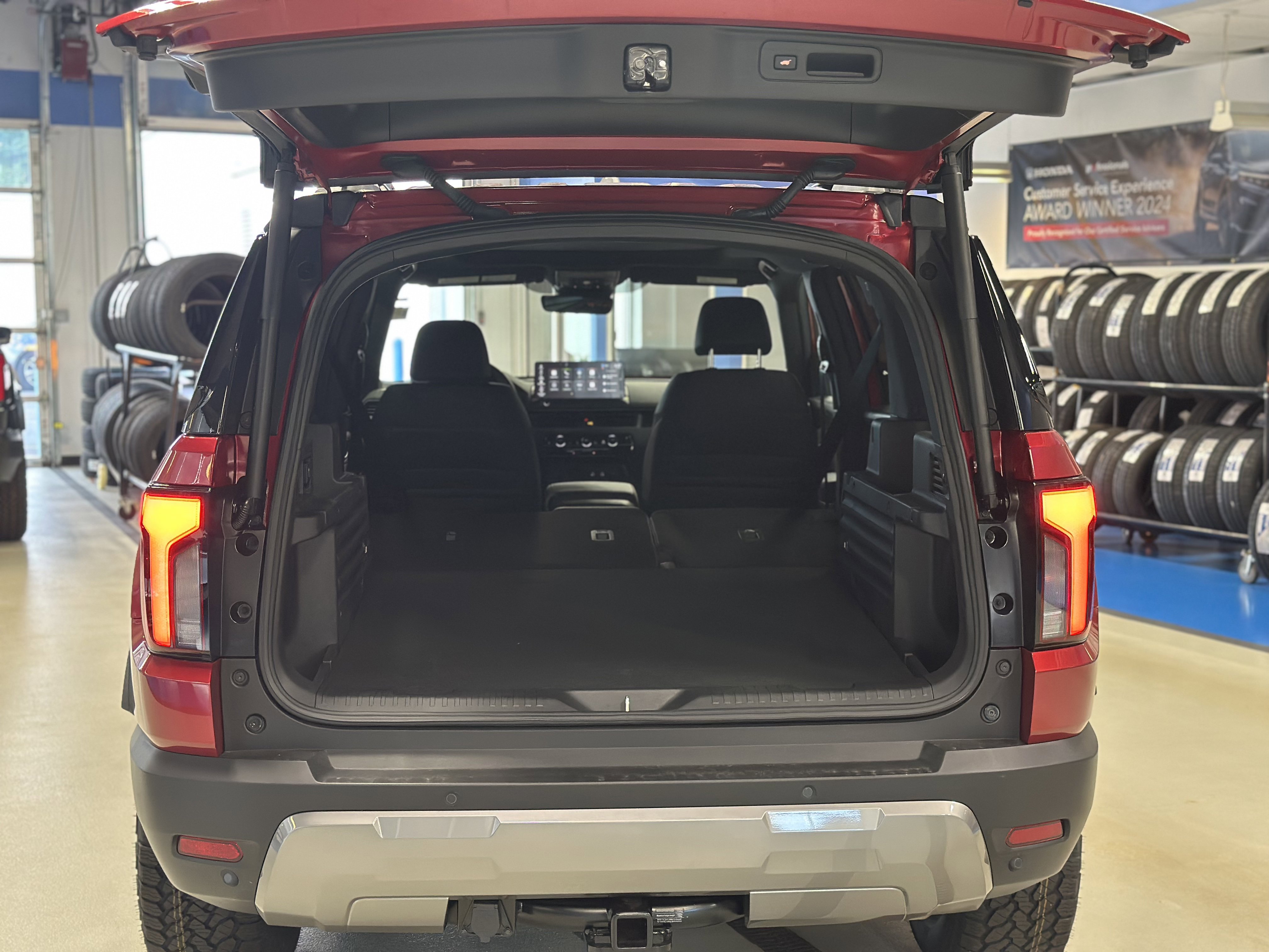 New 2026 Honda Passport TrailSport image 6