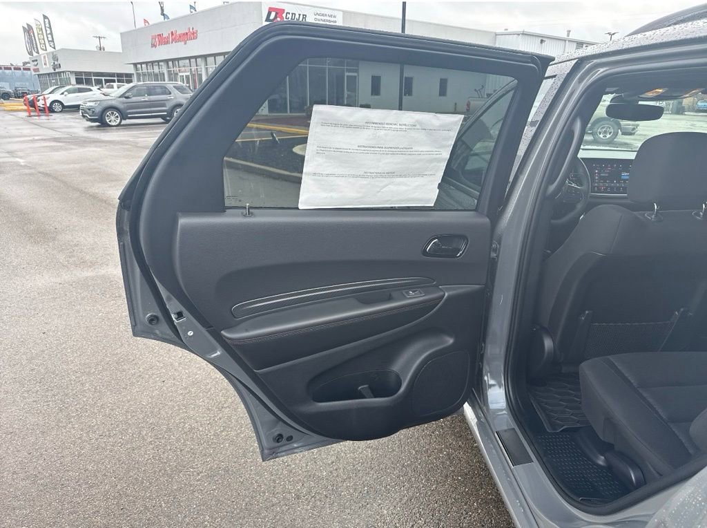 New 2026 Dodge Durango GT image 24