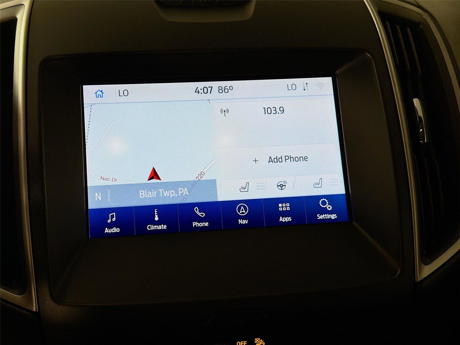 Used 2020 Ford Edge SEL w/ Convenience Package image 14