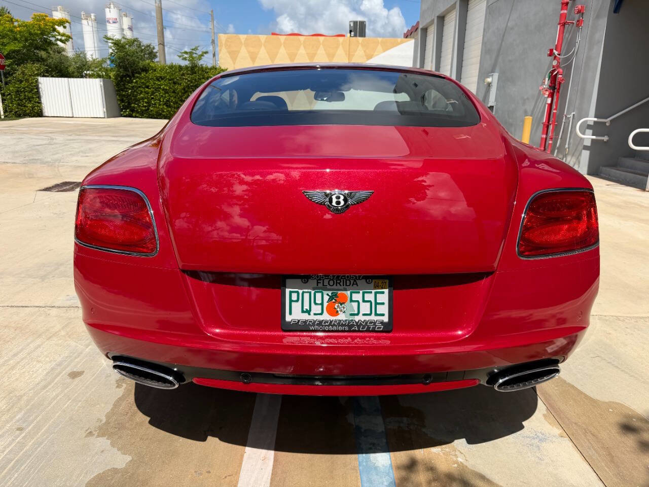 Used 2014 Bentley Continental GT Speed AWD/4WD image 7