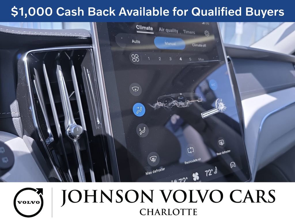 New 2026 Volvo XC60 T8 Ultra w/ Protection Package Premier image 21
