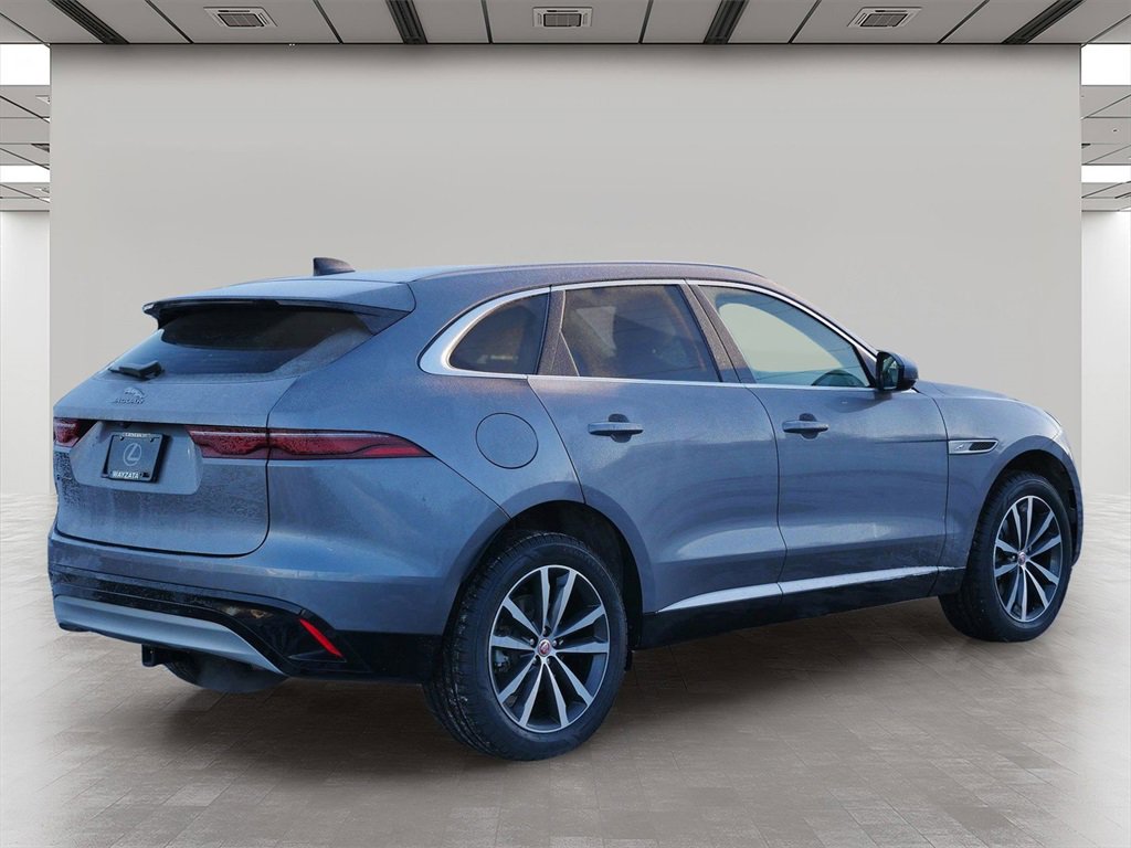 Used 2022 Jaguar F-PACE S image 5