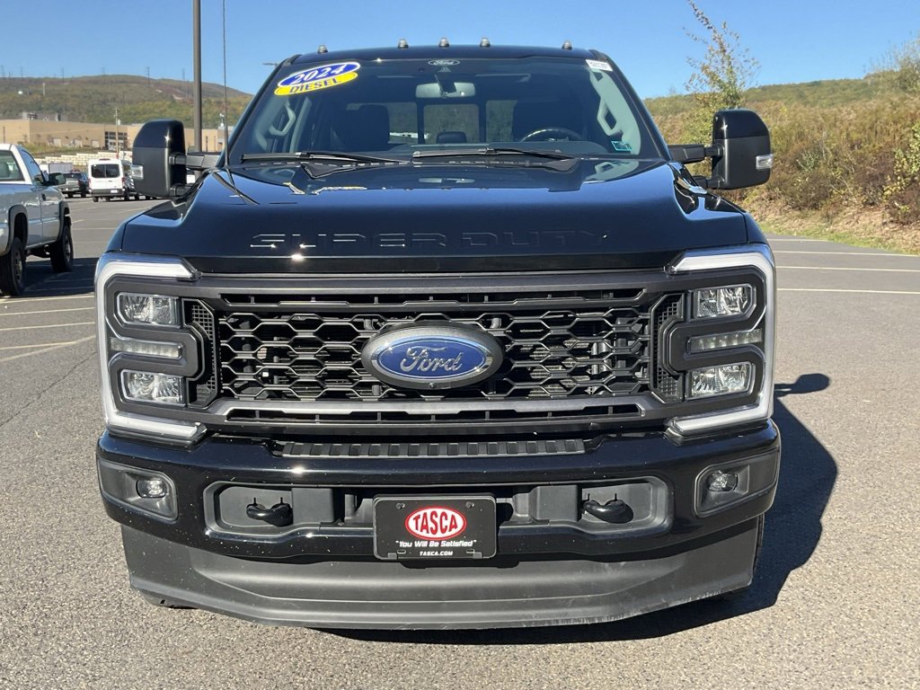 Used 2024 Ford F250 Lariat w/ Sport Appearance Package image 31