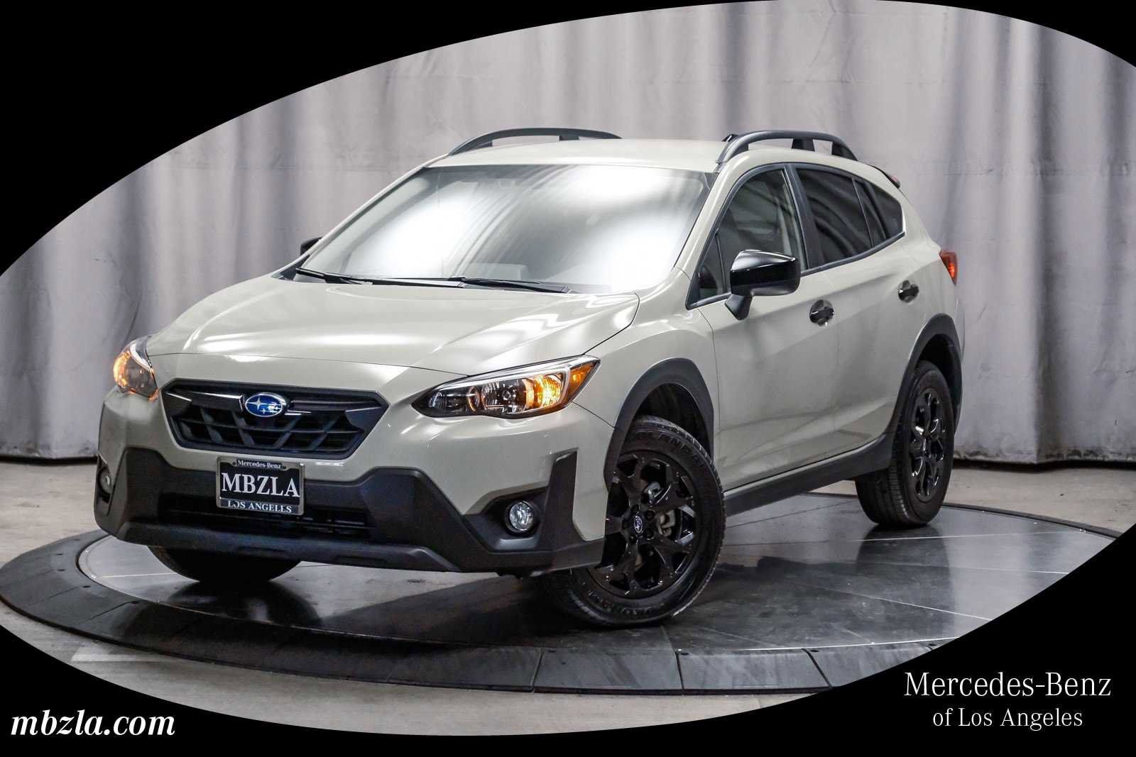 Used 2023 Subaru Crosstrek 2.0i Premium w/ Popular Package #3
