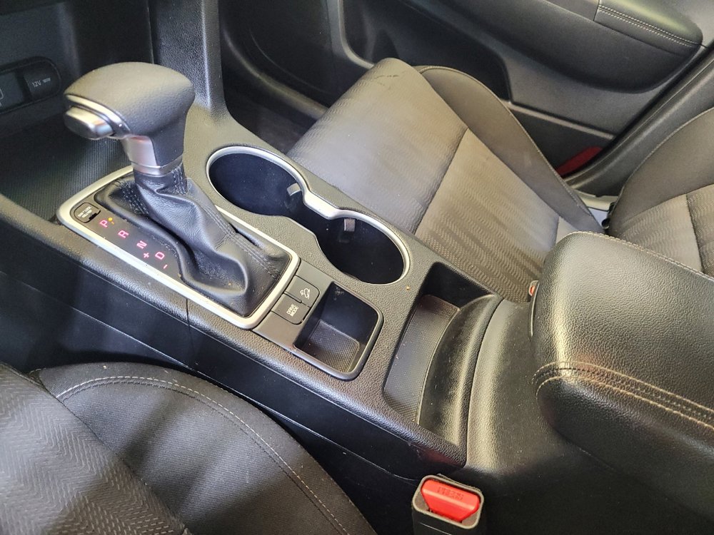 Used 2021 Kia Sportage LX FWD image 26