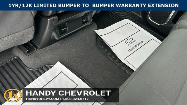 Certified 2024 Chevrolet Silverado 2500 LT image 51