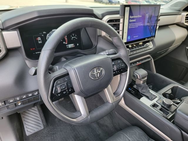 Used 2024 Toyota Tundra Limited AWD/4WD image 13