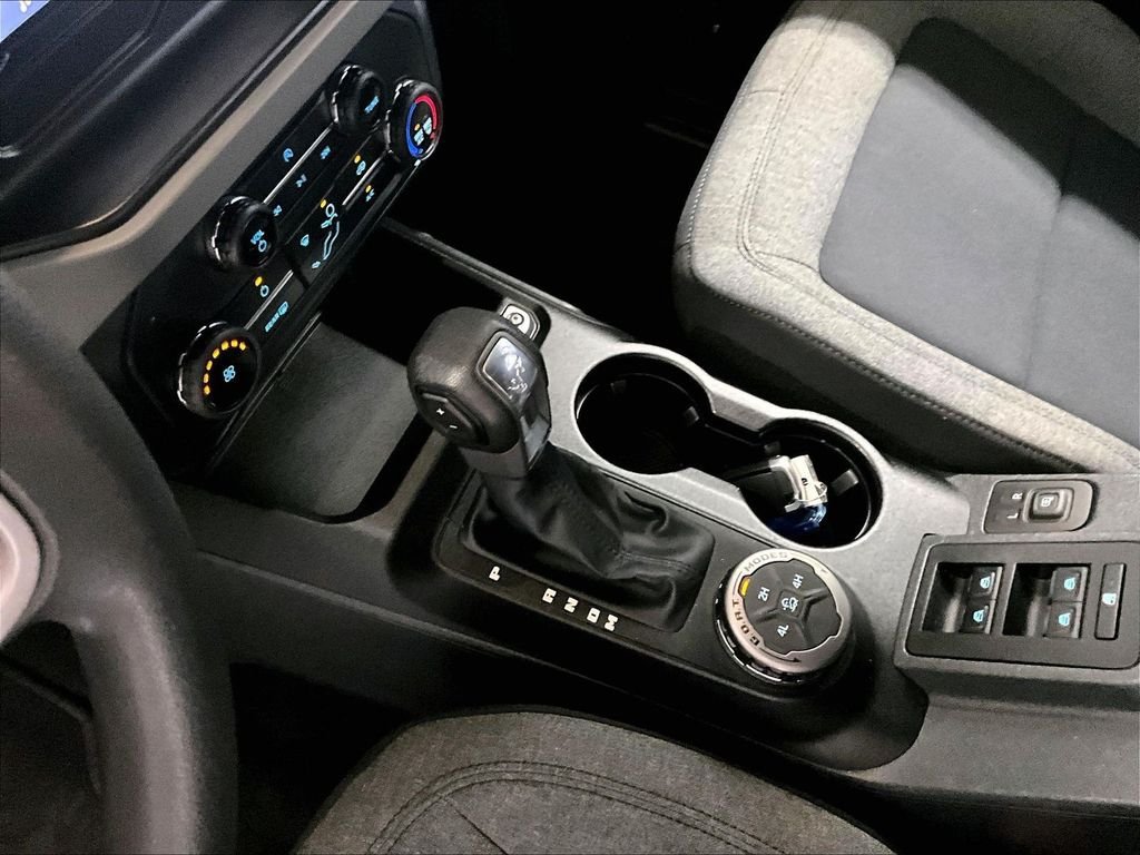Used 2021 Ford Bronco 4-Door AWD/4WD image 20