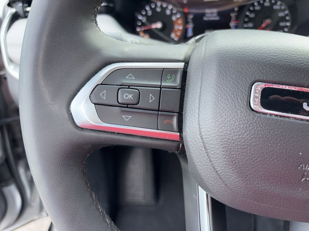 Used 2025 Jeep Compass Limited AWD/4WD image 14