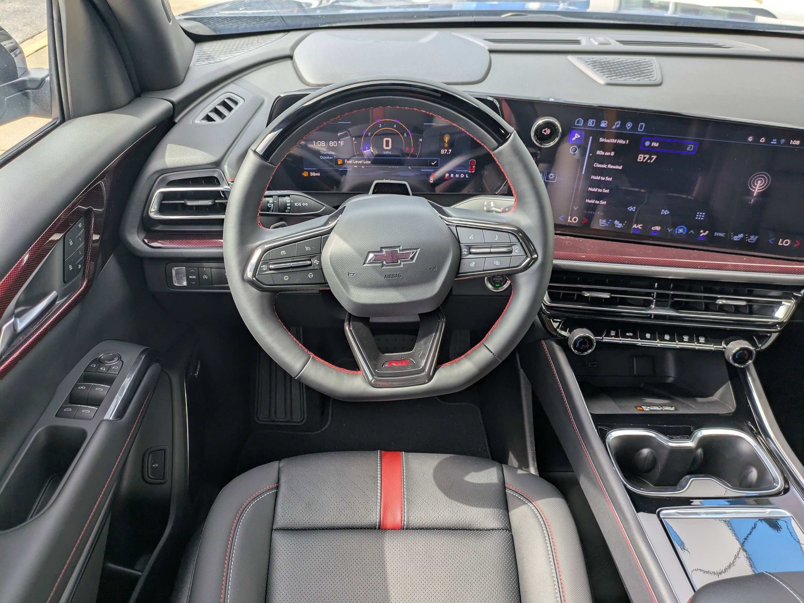 New 2026 Chevrolet Traverse RS image 17