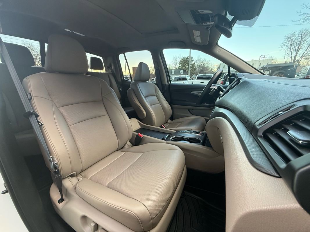 Used 2021 Honda Ridgeline RTL-E image 4