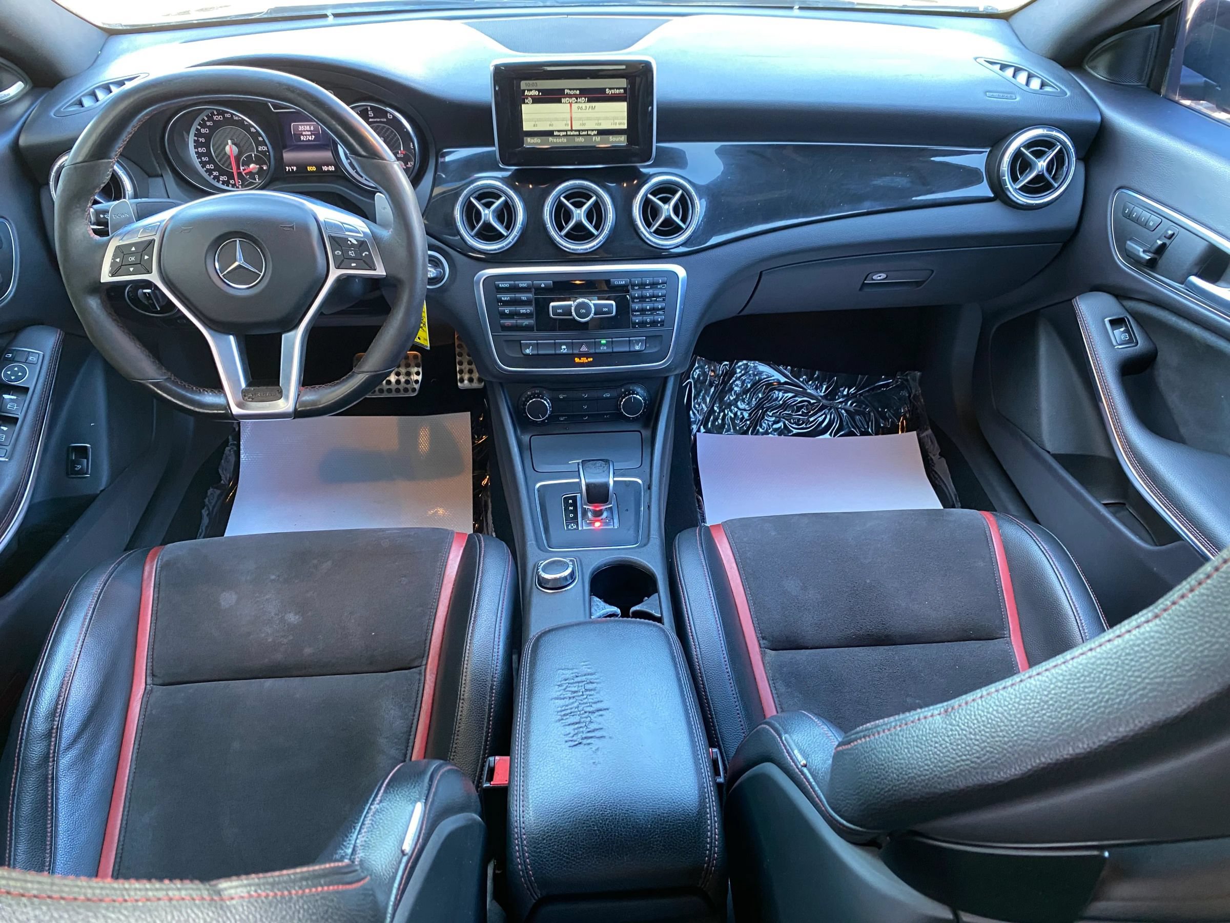 Used 2014 Mercedes-Benz CLA 45 AMG 4MATIC image 4