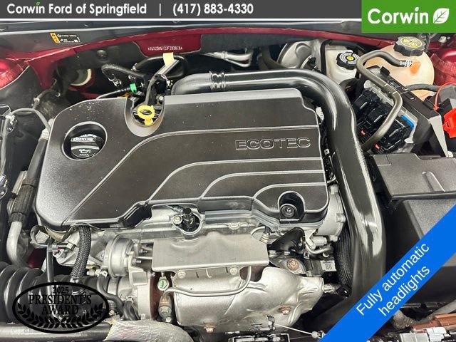 Used 2018 Chevrolet Malibu LT image 34