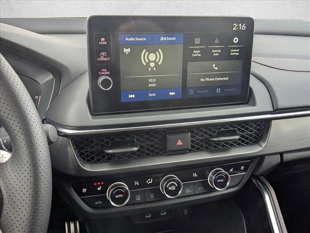 New 2025 Acura ADX A-Spec image 12