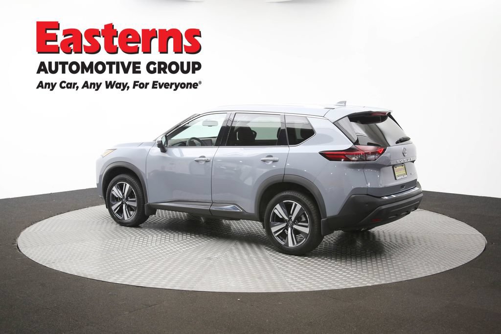 Used 2023 Nissan Rogue SL AWD/4WD image 63