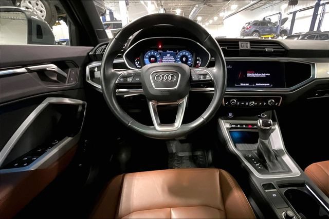Certified 2024 Audi Q3 2.0T Premium Plus AWD/4WD image 5