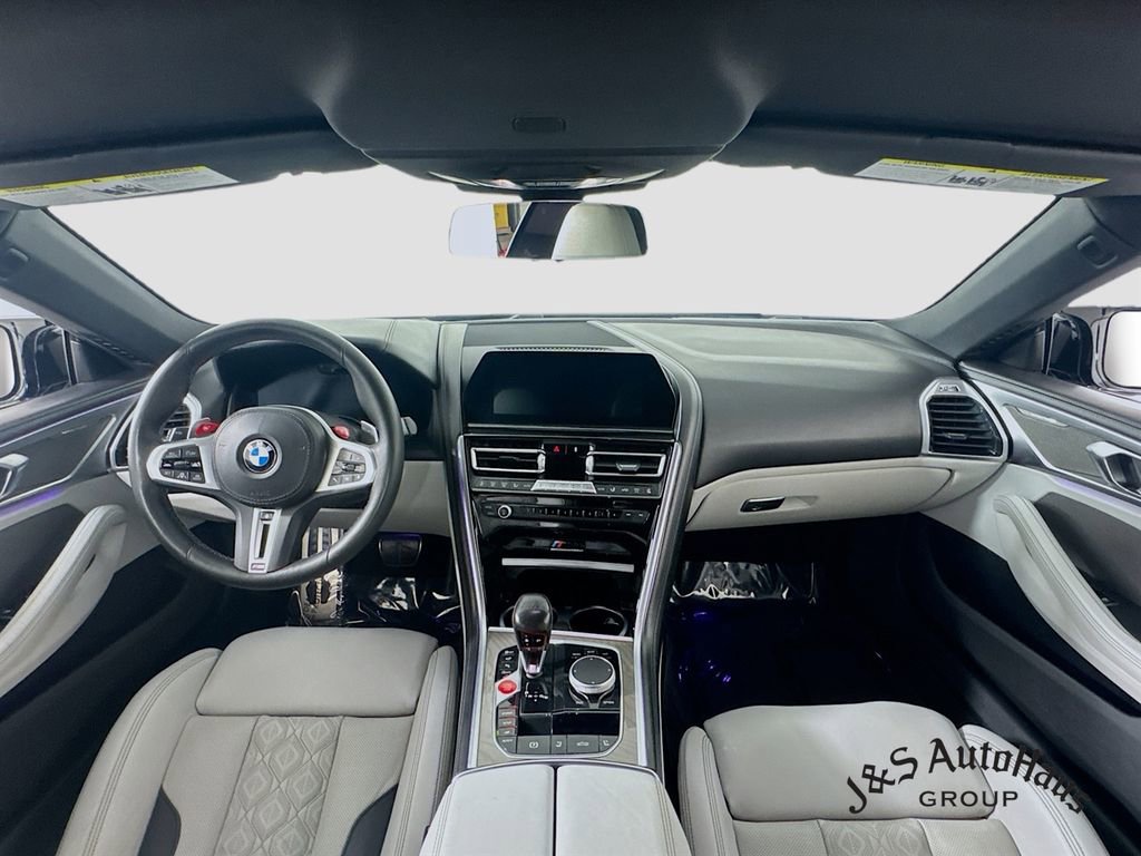 Used 2022 BMW M8 Competition image 28