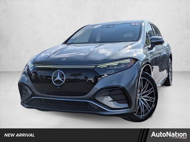 Certified 2023 Mercedes-Benz EQS 450+ 4MATIC SUV