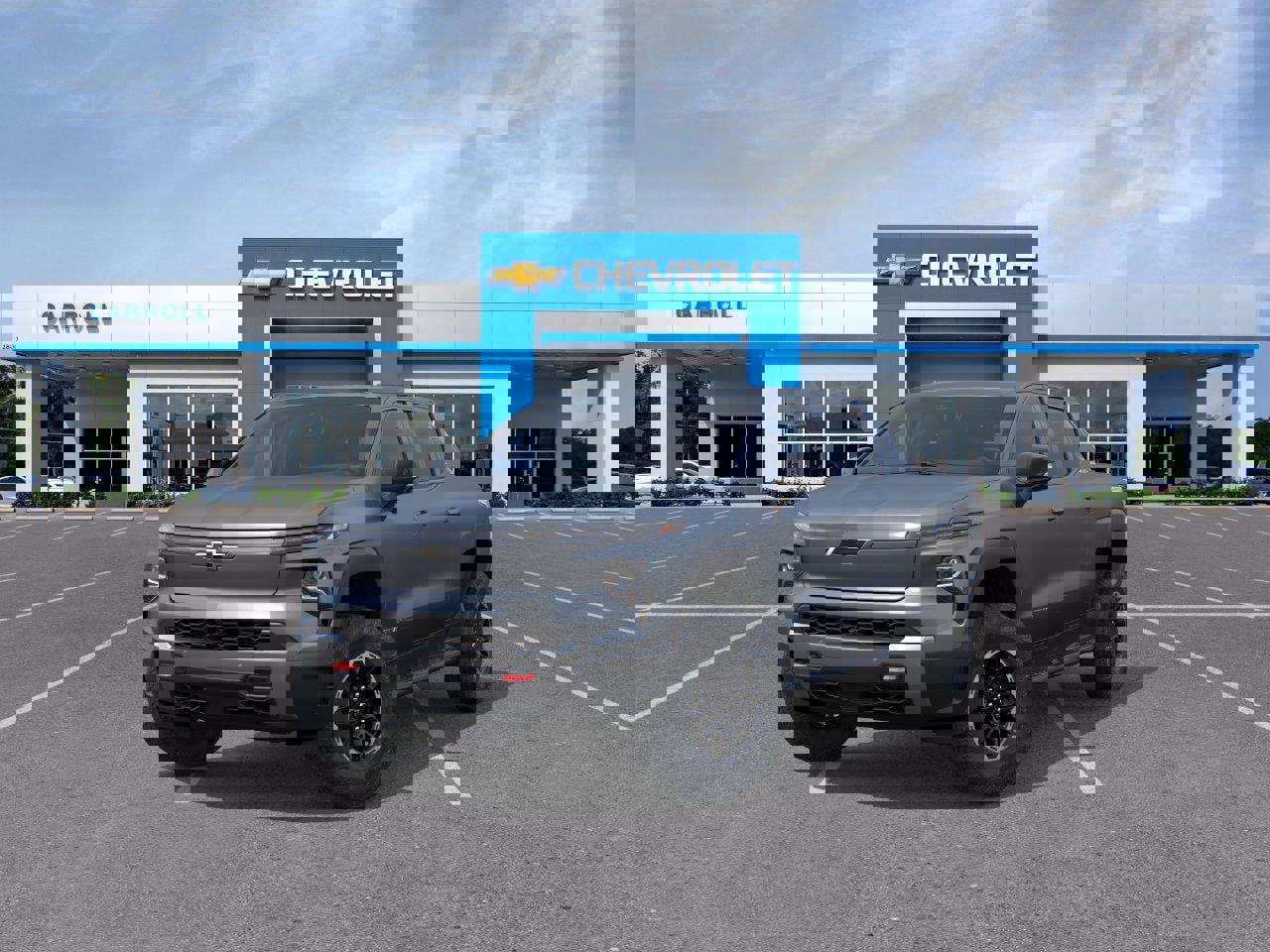 New 2026 Chevrolet Silverado EV Trail Boss w/ Premium Package image 8