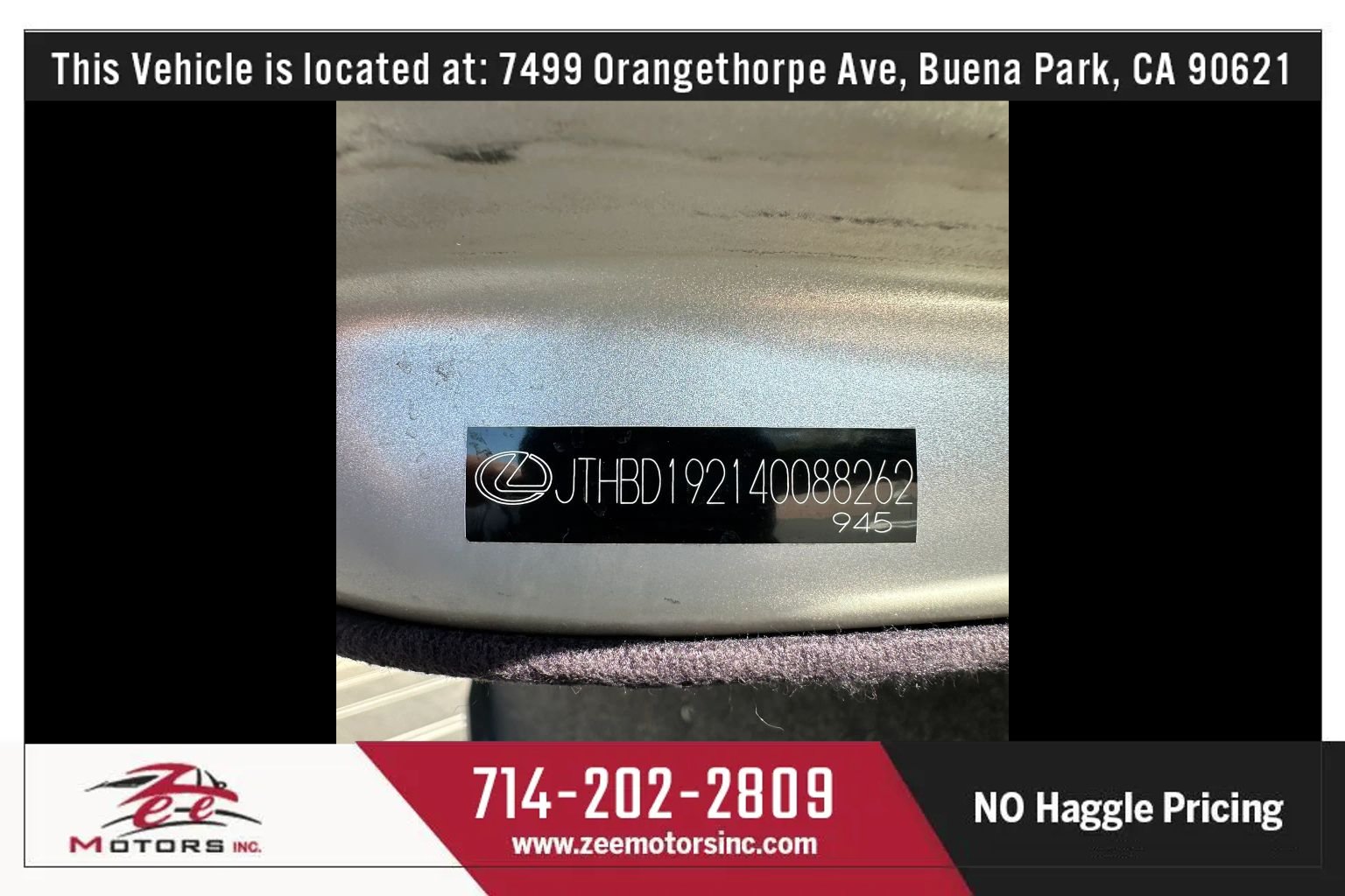 Used 2004 Lexus IS 300 RWD image 57