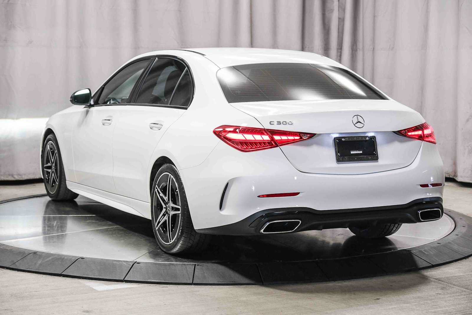 Certified 2023 Mercedes-Benz C 300 Sedan image 2