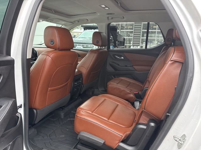 Used 2018 Chevrolet Traverse High Country AWD/4WD image 21