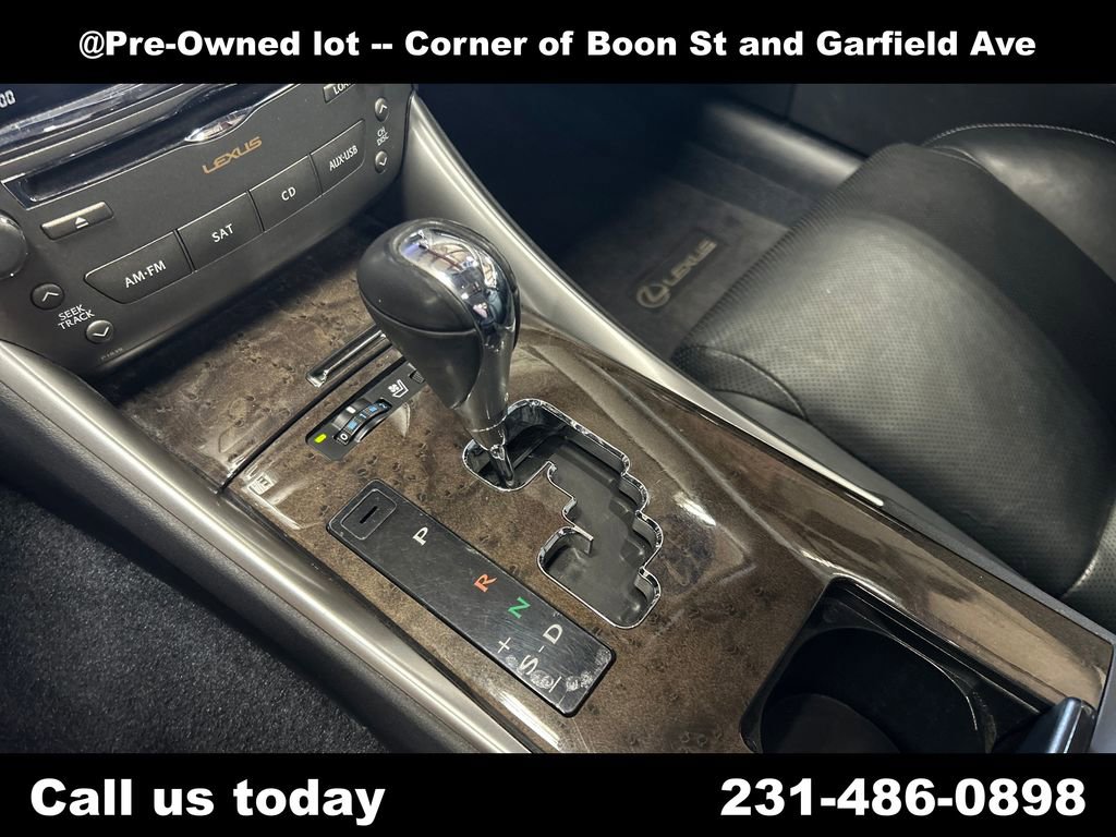 Used 2012 Lexus IS 250 AWD w/ Premium Pkg Value Edition image 25