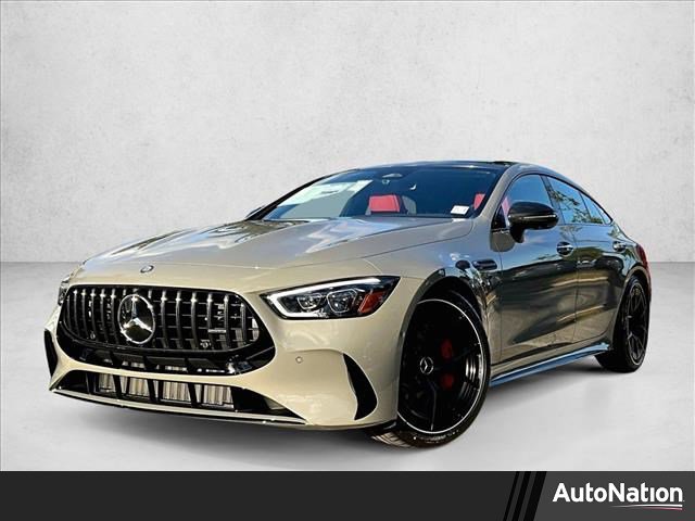 New 2026 Mercedes-Benz AMG GT 63 image 1