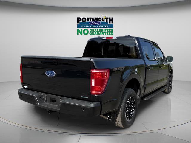 Used 2023 Ford F150 XLT w/ Equipment Group 302A High image 38