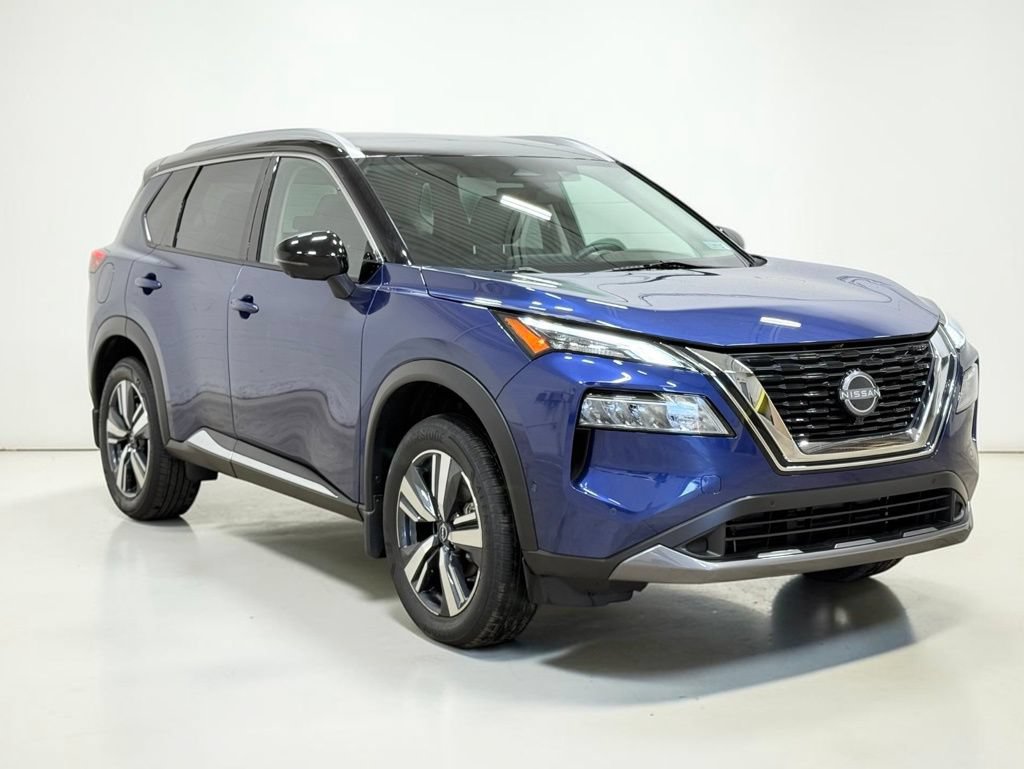 Used 2023 Nissan Rogue SL w/ SL Premium Package AWD/4WD image 6