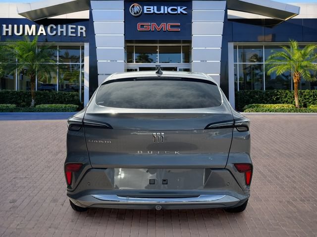 New 2026 Buick Envista Sport Touring FWD image 6
