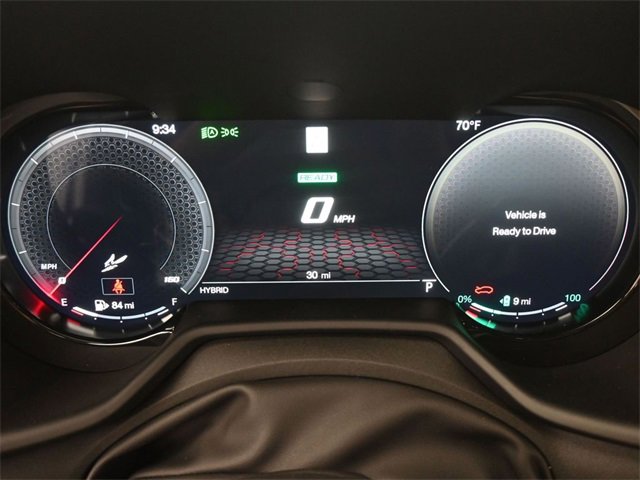 New 2025 Dodge Hornet R/T image 36