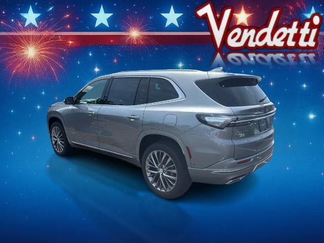 New 2026 Buick Enclave Avenir w/ Super Cruise Package AWD/4WD image 7