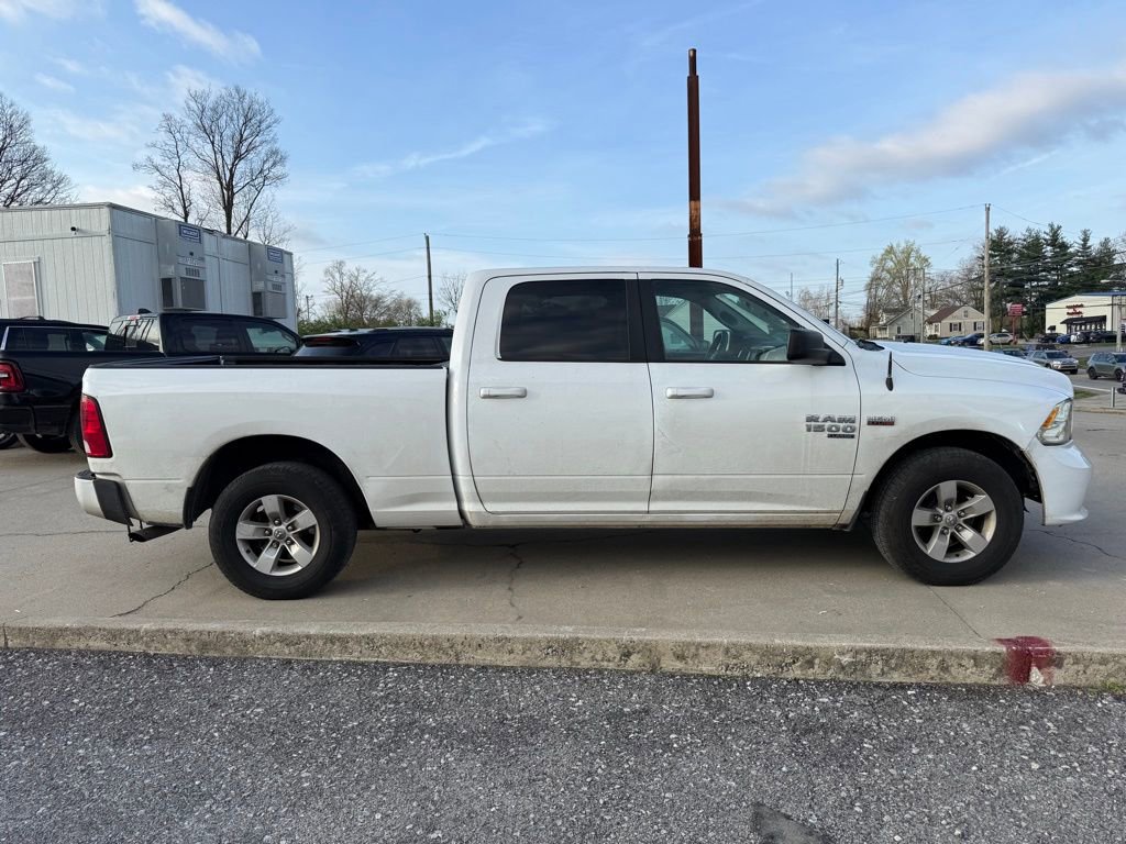 Used 2019 RAM 1500 Classic SLT image 5