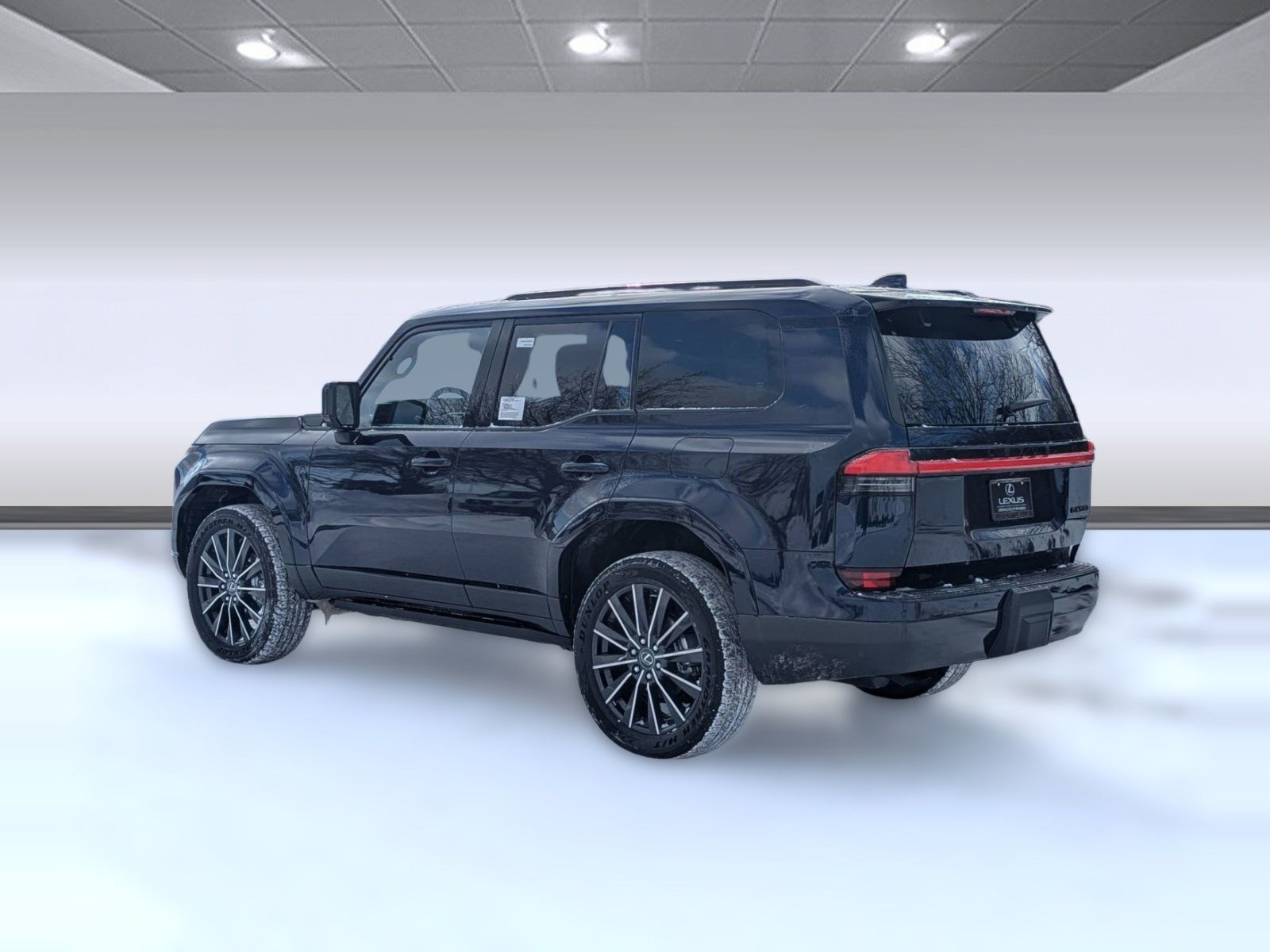 New 2026 Lexus GX 550 GX 550 Luxury image 3