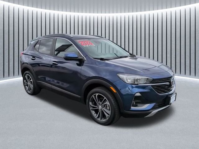 Used 2023 Buick Encore GX Select w/ Safety Package II