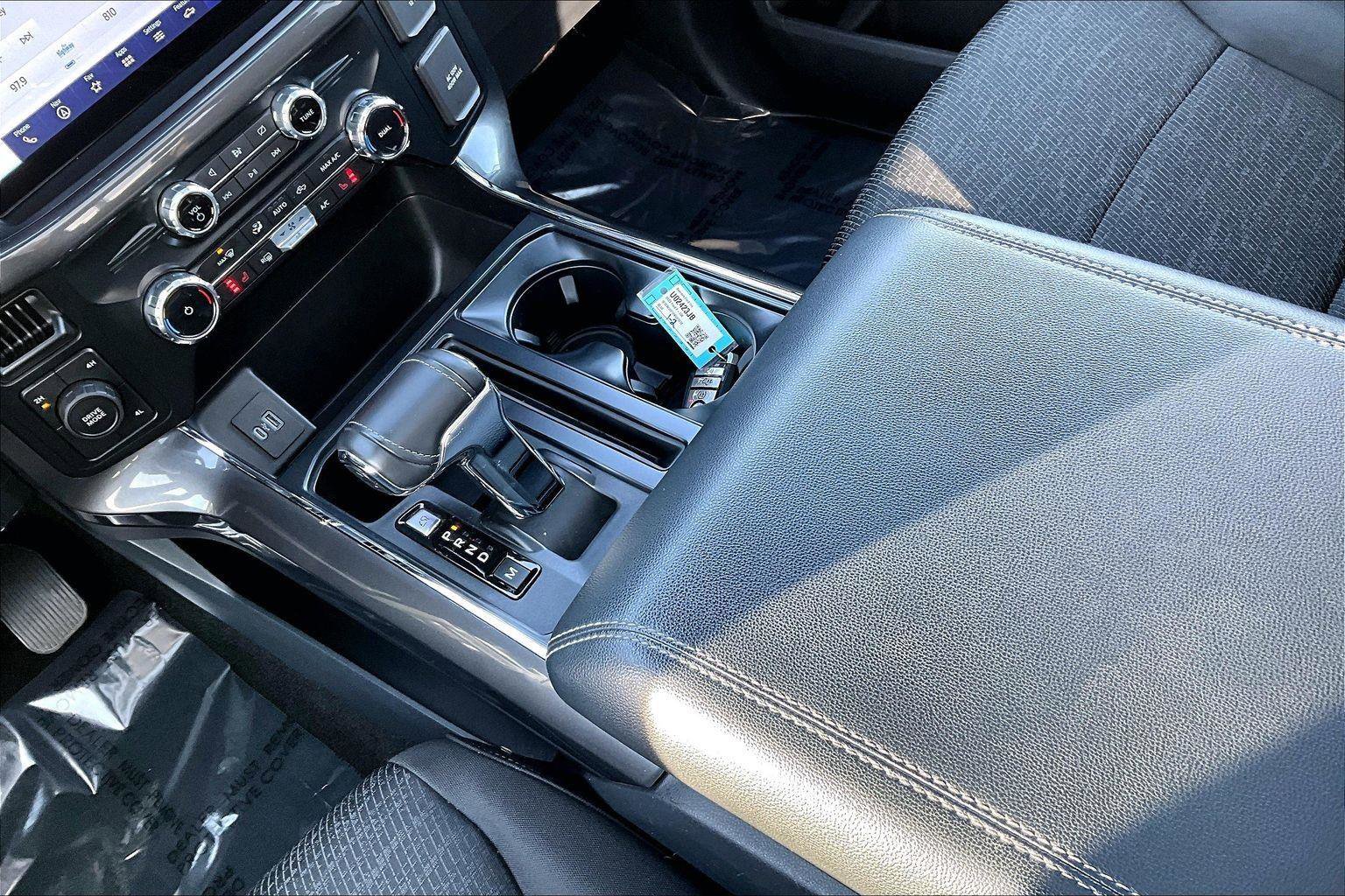 Used 2023 Ford F150 XLT w/ Equipment Group 302A High image 13