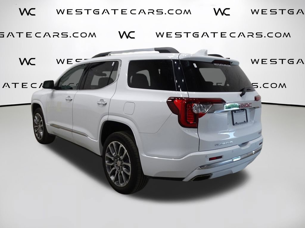 Used 2023 GMC Acadia Denali image 5