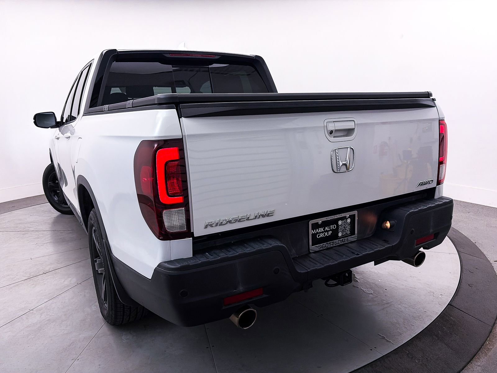 Used 2021 Honda Ridgeline Black Edition image 10