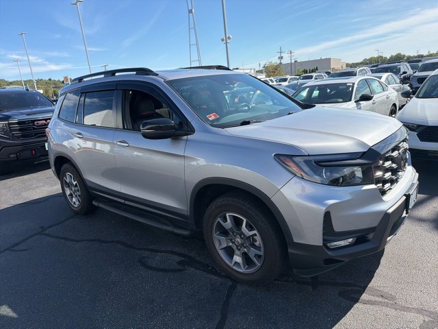Used 2022 Honda Passport TrailSport