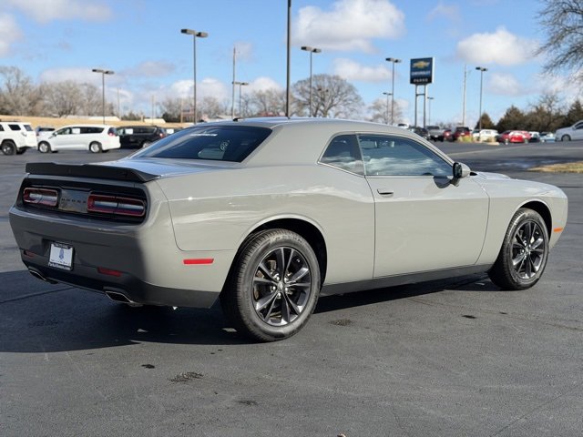 Used 2023 Dodge Challenger SXT w/ Blacktop Package image 7
