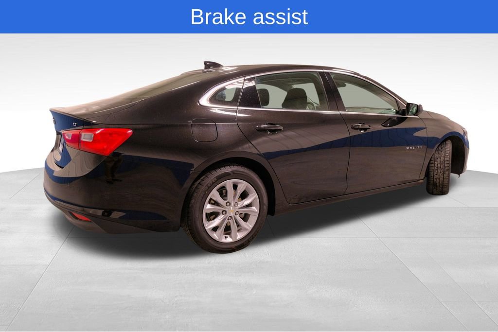 Used 2024 Chevrolet Malibu LT image 8